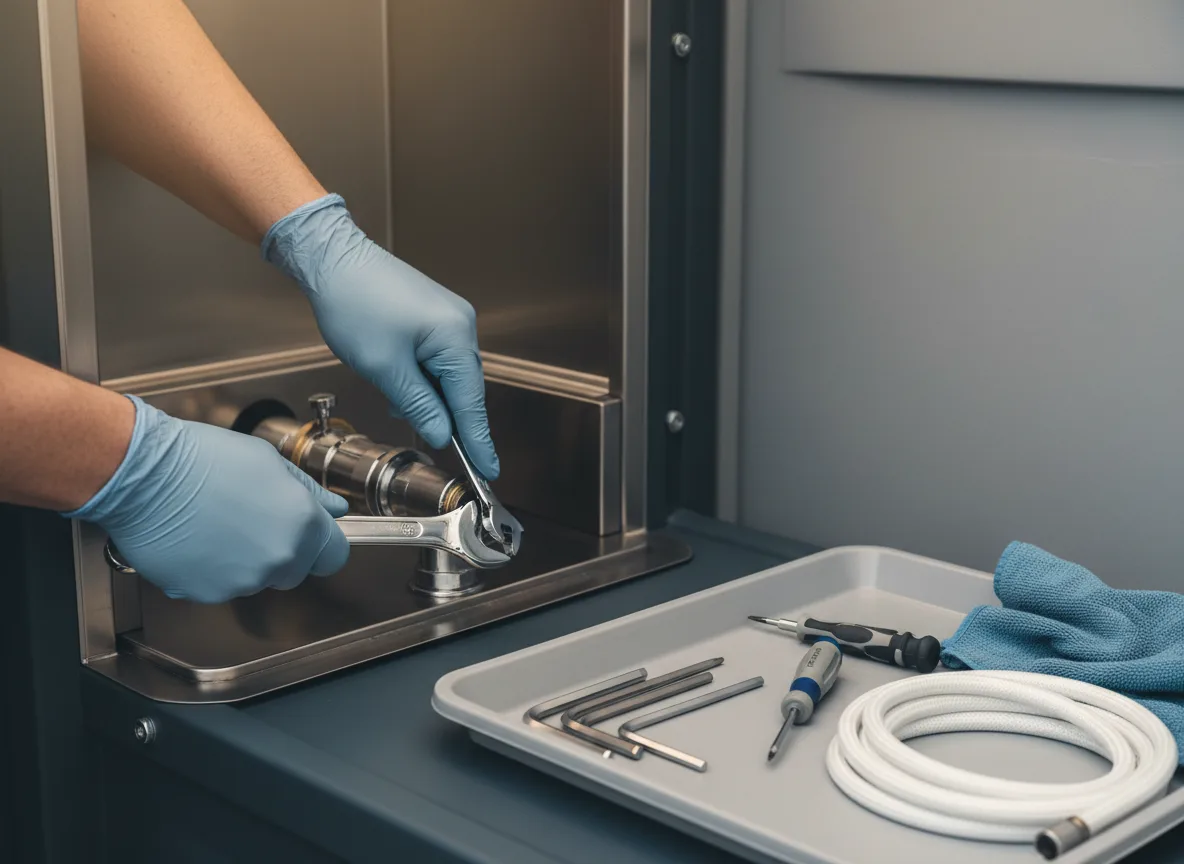 Why choose Portable Toilet Rental in Crab Orchard, KY
